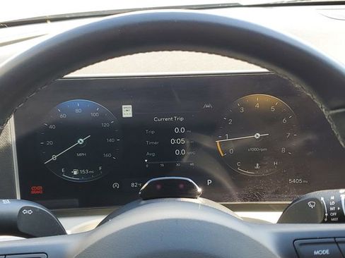 Certified 2025 Hyundai Tucson SEL FWD image 15