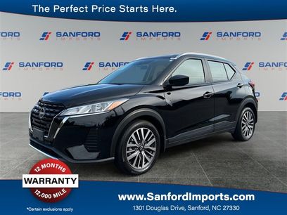 Used 2023 Nissan Kicks SV