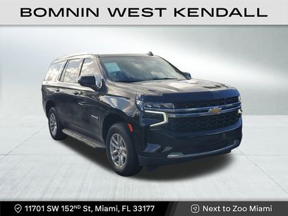 Used 2022 Chevrolet Tahoe LS