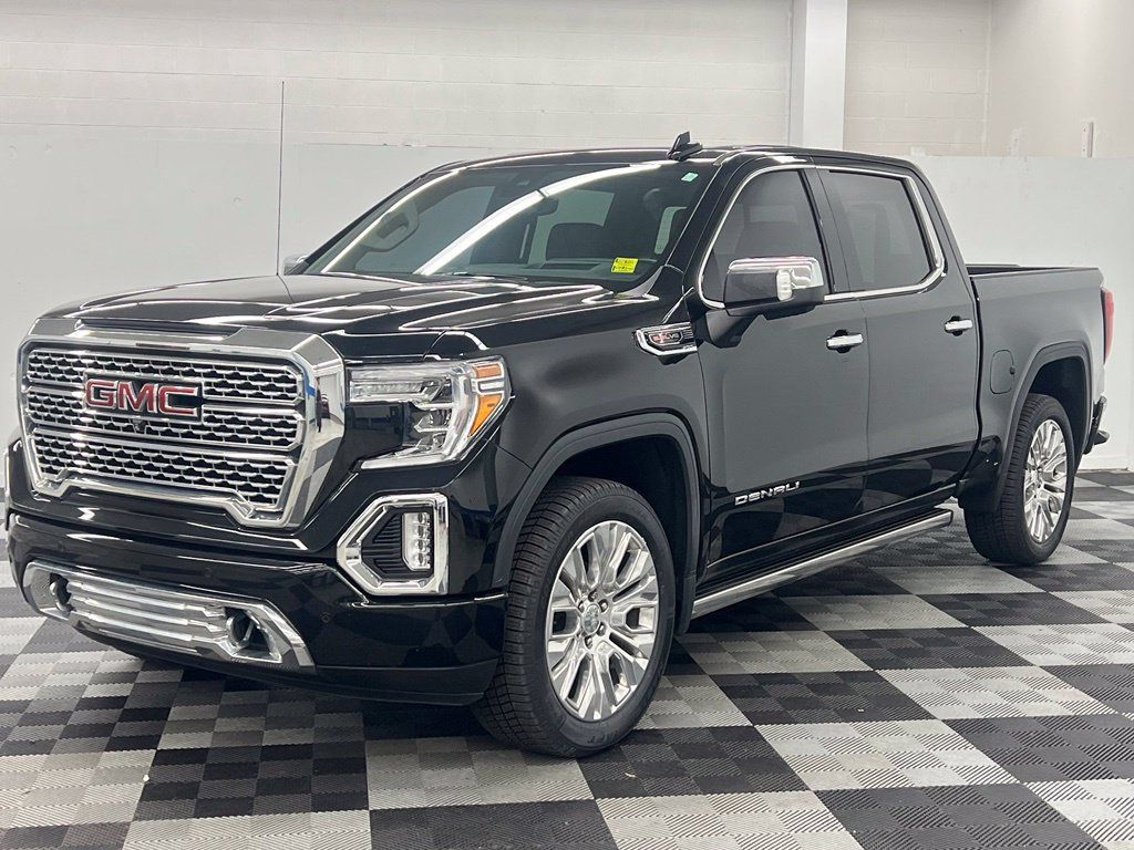 Used 2020 GMC Sierra 1500 Denali w/ Denali Ultimate Package AWD/4WD image 3