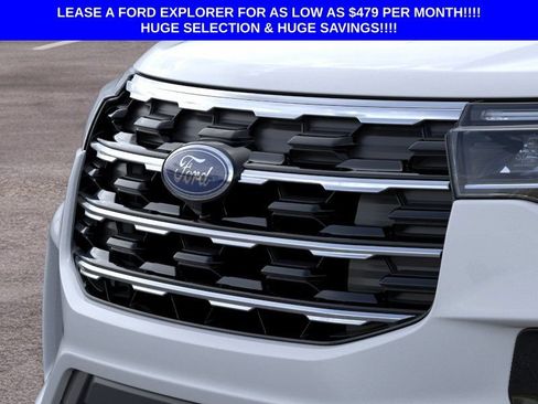 New 2026 Ford Explorer Active w/ Active Comfort Package AWD/4WD image 17