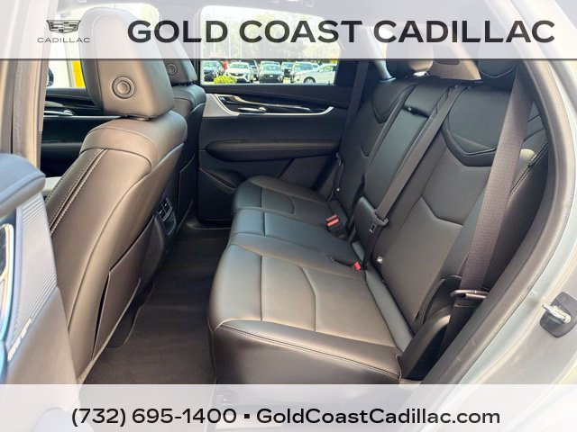 Used 2024 Cadillac XT5 Premium Luxury AWD/4WD image 14