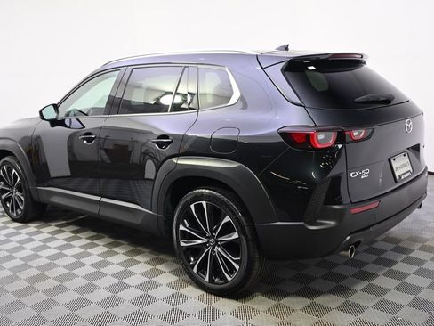 Used 2025 MAZDA CX-50 AWD 2.5 S w/ Premium Plus Pkg image 3