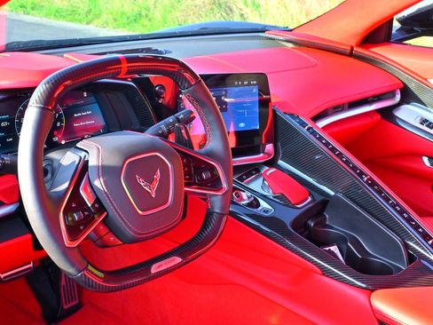 Certified 2025 Chevrolet Corvette Z06 image 32