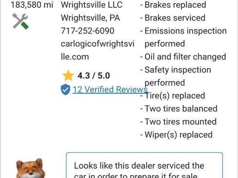 Used 2011 Toyota Corolla LE image 2