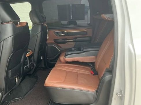 Used 2023 RAM 1500 Limited w/ Body Color Bumper Group image 13