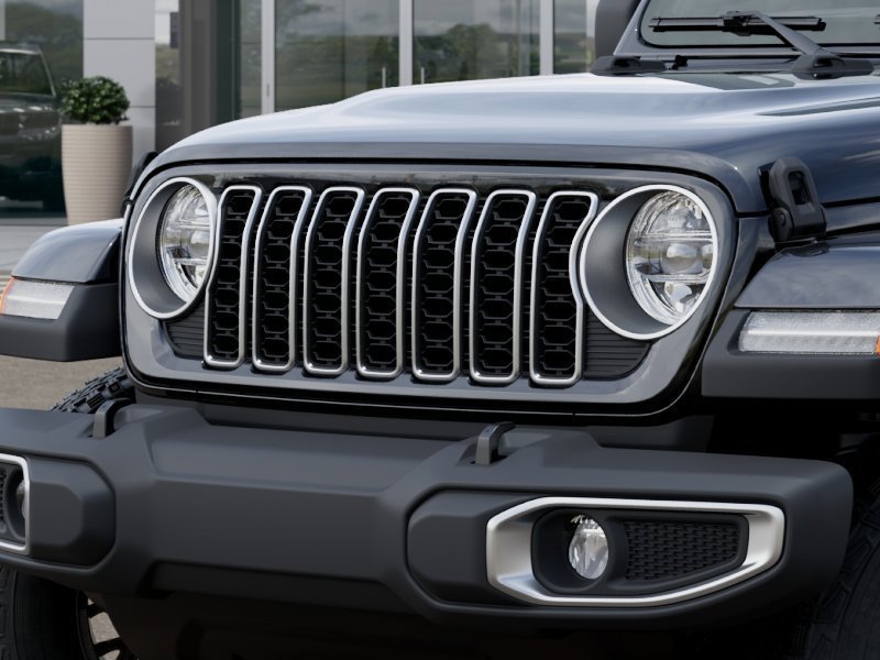 New 2027 Jeep Wrangler Unlimited Sahara AWD/4WD image 11