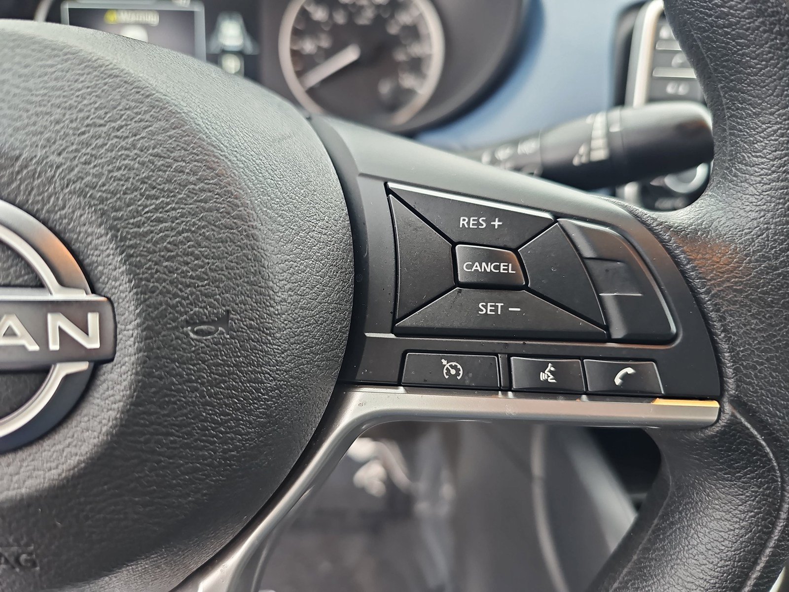 Used 2025 Nissan Versa SV w/ Trunk Package FWD image 15