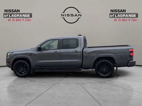 New 2026 Nissan Frontier SV w/ SV Convenience Package image 8