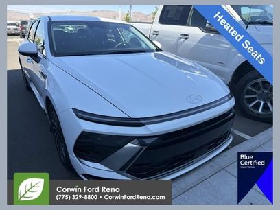 Used 2024 Hyundai Sonata SEL