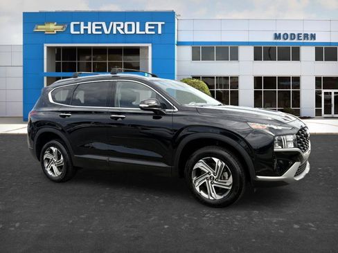 Used 2023 Hyundai Santa Fe SEL AWD/4WD image 4