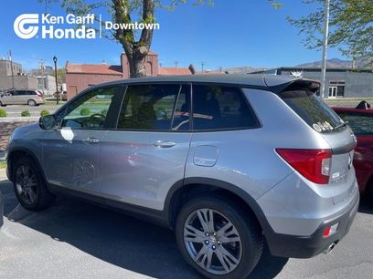 Used 2019 Honda Passport EX-L