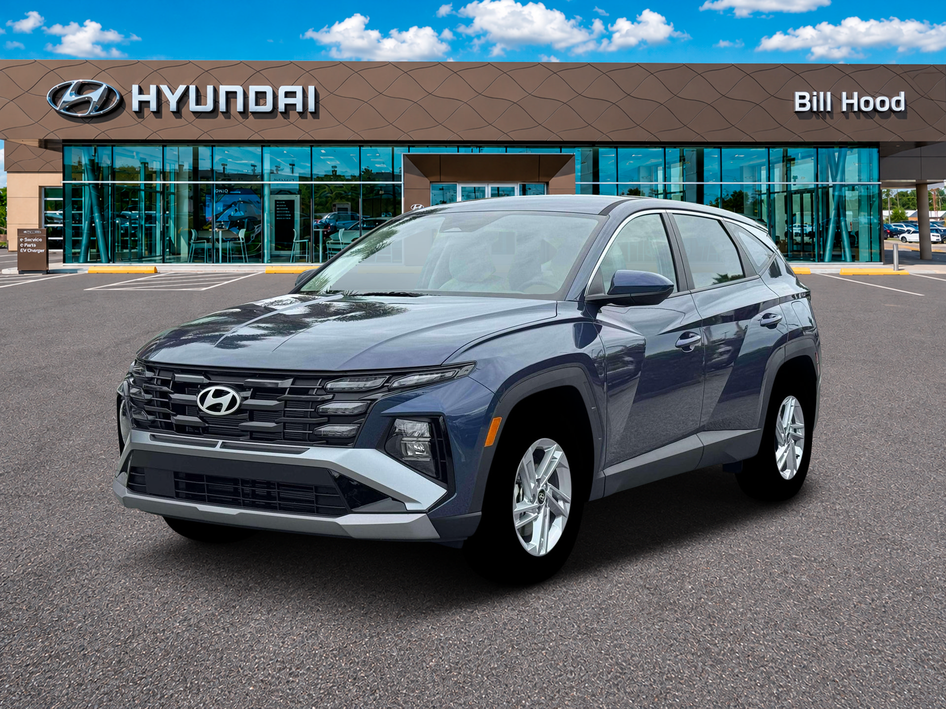 New 2026 Hyundai Tucson SE FWD image 1