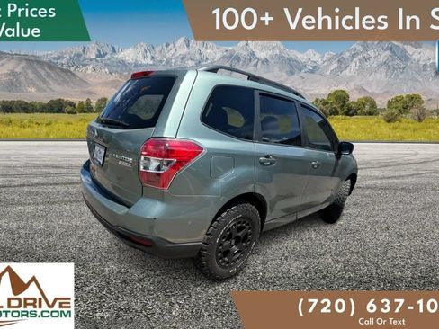 Used 2015 Subaru Forester 2.5i Premium AWD/4WD image 5