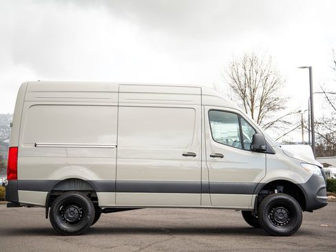 New 2026 Mercedes-Benz Sprinter 144 Cargo image 5