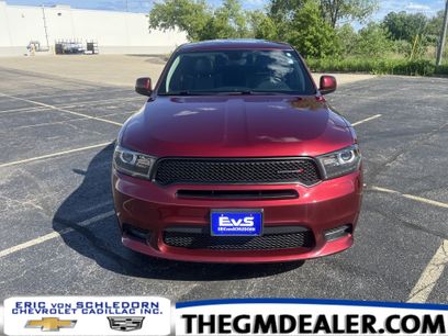 Used 2019 Dodge Durango GT w/ Trailer Tow Group IV