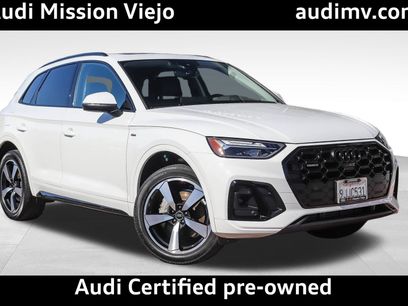 Used 2023 Audi Q5 2.0T Premium Plus