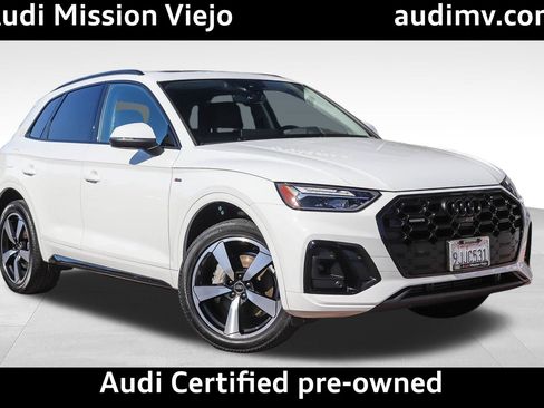 Used 2023 Audi Q5 2.0T Premium Plus AWD/4WD image 1