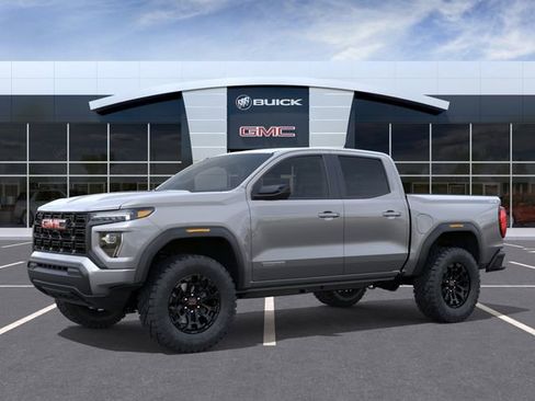 New 2026 GMC Canyon Elevation image 2