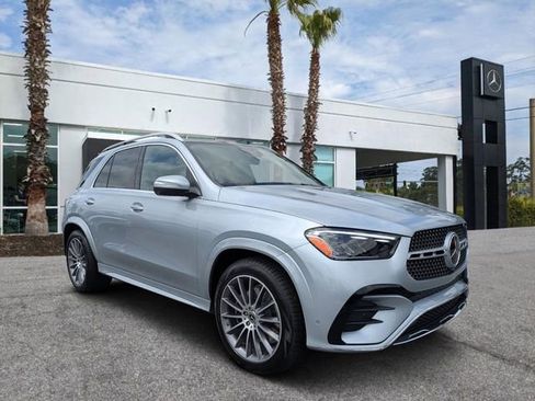New 2026 Mercedes-Benz GLE 350 4MATIC image 1