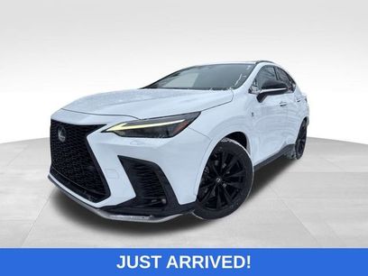 Used 2023 Lexus NX 350 F Sport
