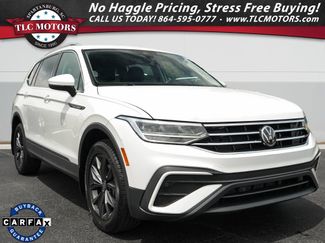Used 2022 Volkswagen Tiguan SE w/ Panoramic Sunroof Package AWD/4WD video 1