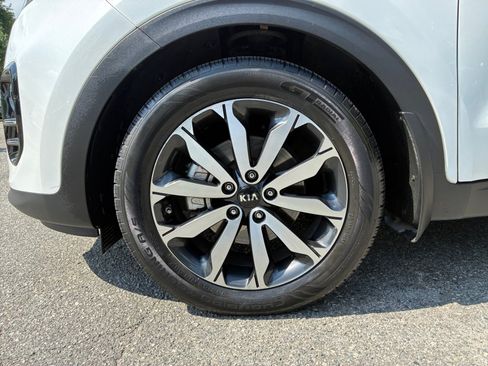 Used 2017 Kia Sportage EX FWD image 31