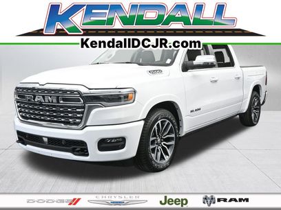 Used 2025 RAM 1500 Limited