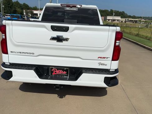 Used 2024 Chevrolet Silverado 1500 RST w/ Convenience Package II AWD/4WD image 8