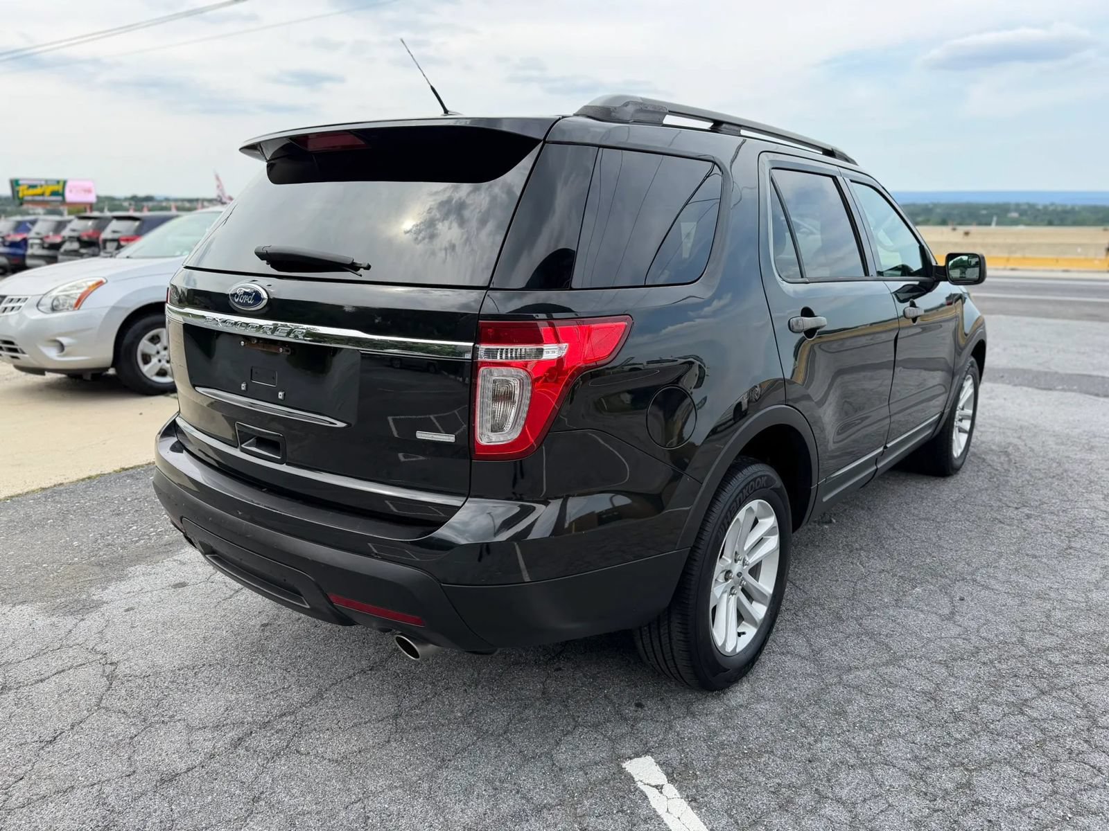 Used 2015 Ford Explorer 4WD image 5