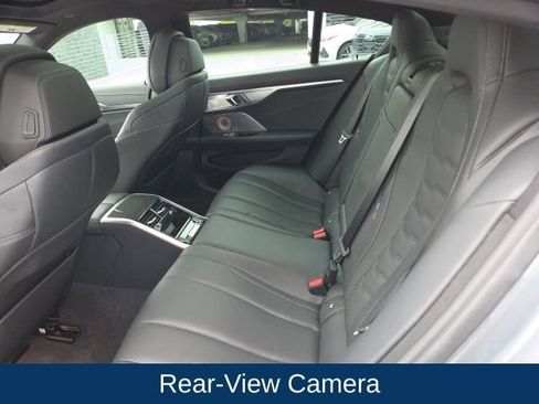 Used 2023 BMW M850i Gran Coupe xDrive M850i xDrive Gran Coupe image 21