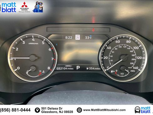 Used 2023 Mitsubishi Outlander SE image 22