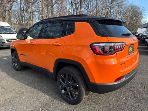 New 2026 Jeep Compass Limited image 11