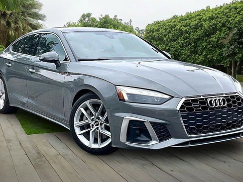Used 2024 Audi A5 2.0T Premium Plus AWD/4WD image 9