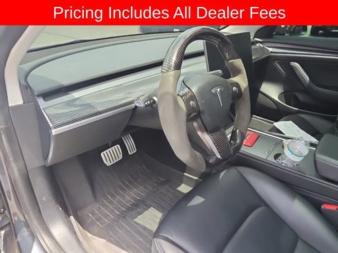 Used 2023 Tesla Model 3 Performance AWD/4WD image 9