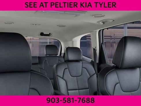 New 2025 Kia Telluride EX image 29