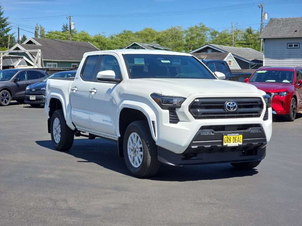 New 2026 Toyota Tacoma SR5 RWD image 2