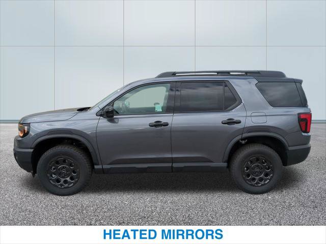 New 2027 Honda Passport TrailSport Elite image 10