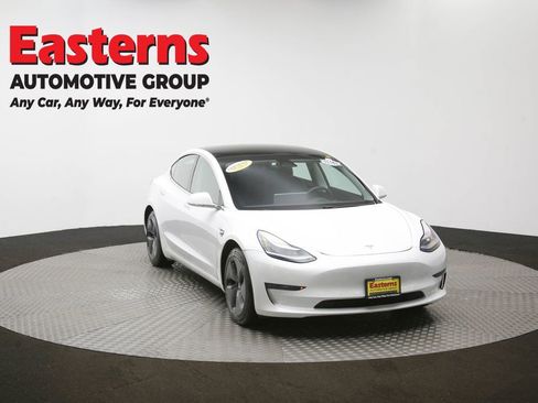 Used 2020 Tesla Model 3 Long Range AWD/4WD image 47