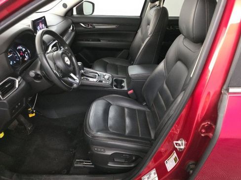 Used 2020 MAZDA CX-5 Grand Touring image 28