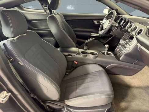 Used 2018 Ford Mustang Coupe w/ Wheel & Stripe Package image 21