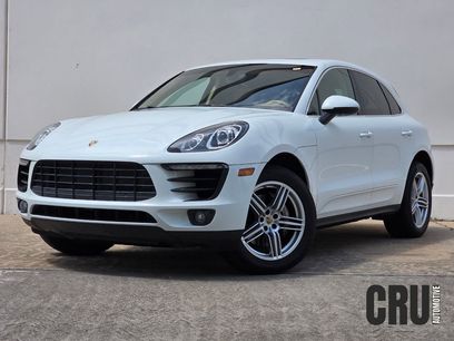 Used 2016 Porsche Macan S