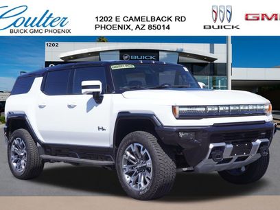 New 2025 GMC Hummer EV 2X