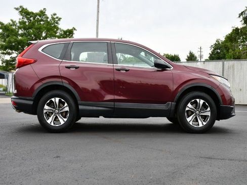 Used 2017 Honda CR-V LX image 8