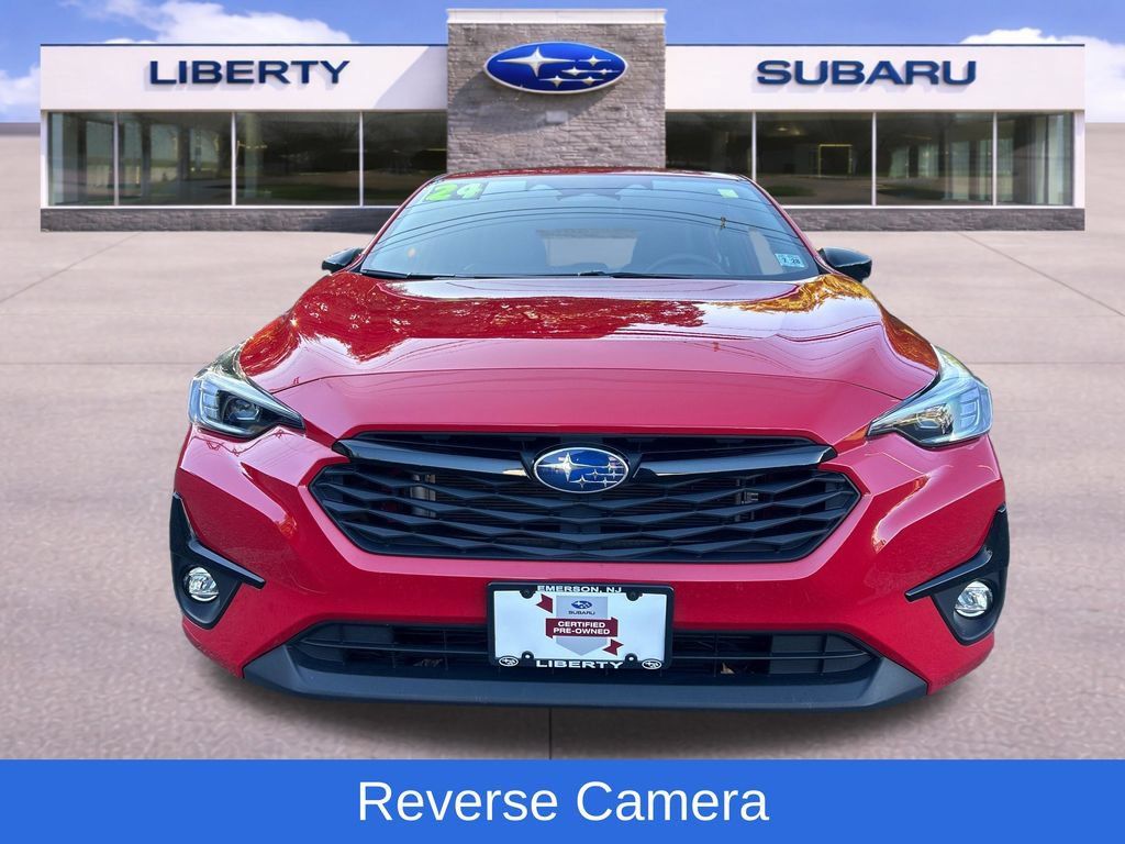 Certified 2024 Subaru Impreza RS AWD/4WD image 10