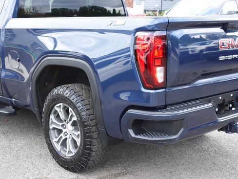 Used 2023 GMC Sierra 1500 Pro w/ Pro Value Package AWD/4WD image 10