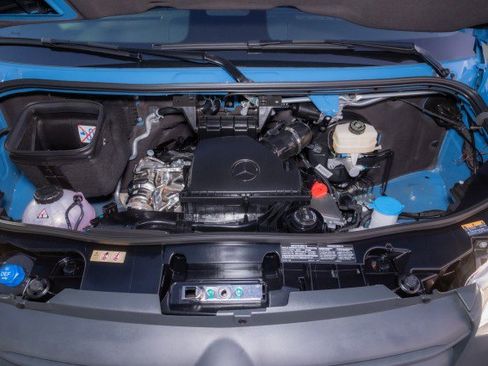 New 2026 Mercedes-Benz Sprinter 2500 image 24