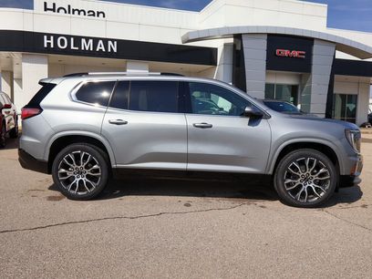 New 2026 GMC Acadia Denali Ultimate w/ LPO, Floor Liner Package