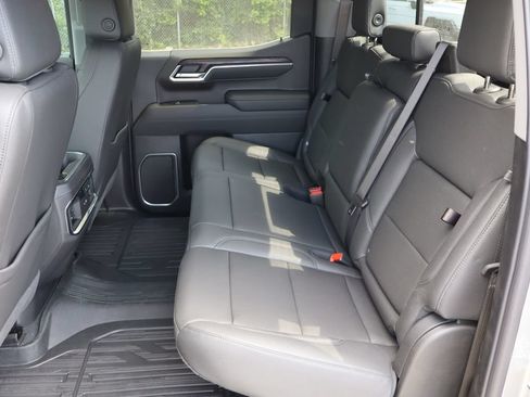 New 2026 GMC Sierra 1500 SLT w/ SLT Premium Plus Package AWD/4WD image 21