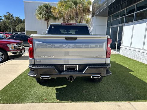 New 2026 Chevrolet Silverado 1500 Custom Trail Boss image 8